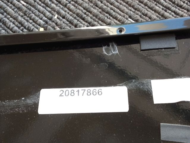 bontott OPEL ZAFIRA C Függőleges Ajtó Díszléc