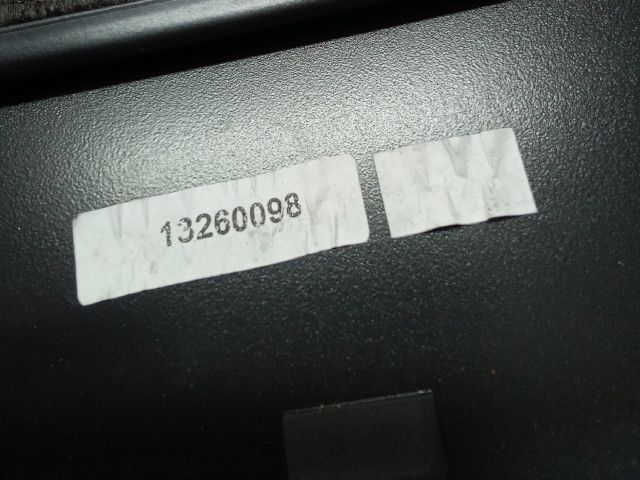 bontott OPEL ZAFIRA C Függőleges Ajtó Díszléc