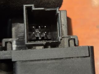 bontott OPEL ZAFIRA C Fűtés Állító Motor