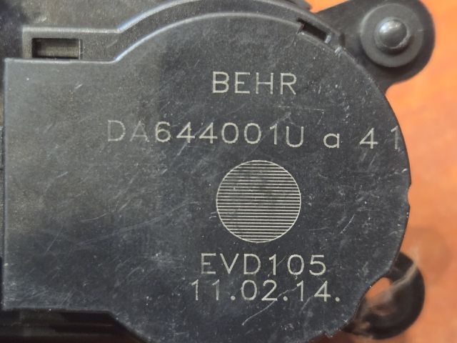 bontott OPEL ZAFIRA C Fűtés Állító Motor