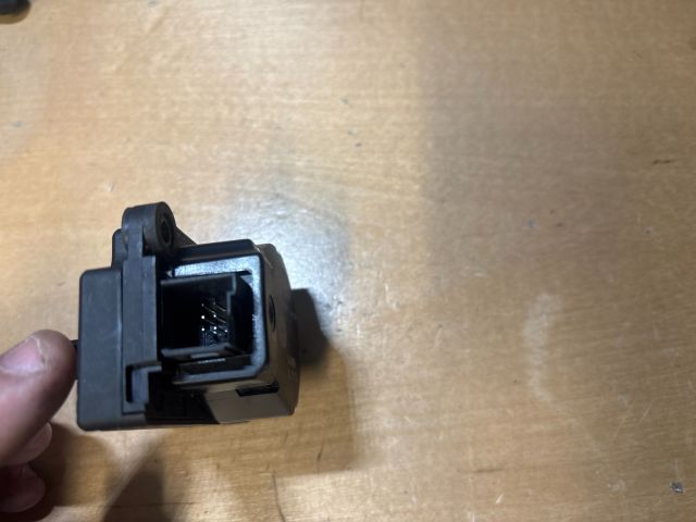 bontott OPEL ZAFIRA C Fűtés Állító Motor