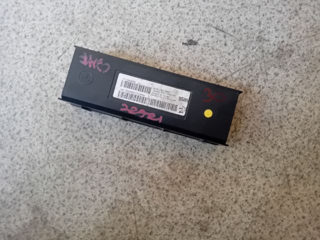 bontott OPEL ZAFIRA C Fűtés Vezérlő Modul