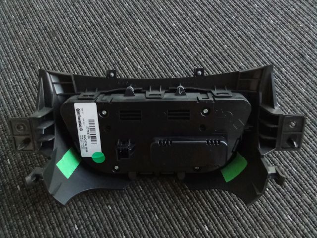 bontott OPEL ZAFIRA C Fűtéskapcsoló (digit klímás)