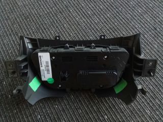 bontott OPEL ZAFIRA C Fűtéskapcsoló (digit klímás)