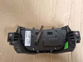 bontott OPEL ZAFIRA C Fűtéskapcsoló (digit klímás)