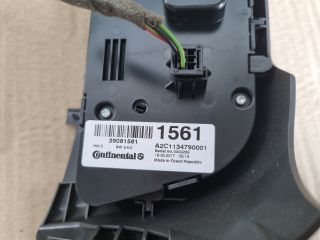 bontott OPEL ZAFIRA C Fűtéskapcsoló (digit klímás)