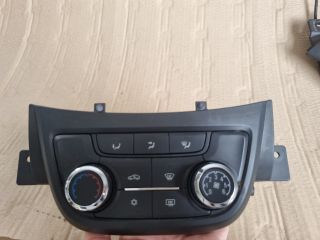 bontott OPEL ZAFIRA C Fűtéskapcsoló (digit klímás)