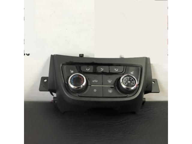 bontott OPEL ZAFIRA C Fűtéskapcsoló (digit klímás)