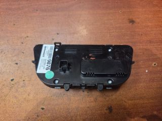 bontott OPEL ZAFIRA C Fűtéskapcsoló (manuális klímás)