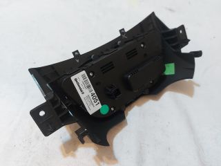 bontott OPEL ZAFIRA C Fűtéskapcsoló (manuális klímás)