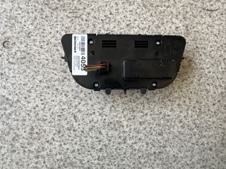 bontott OPEL ZAFIRA C Fűtéskapcsoló (manuális klímás)