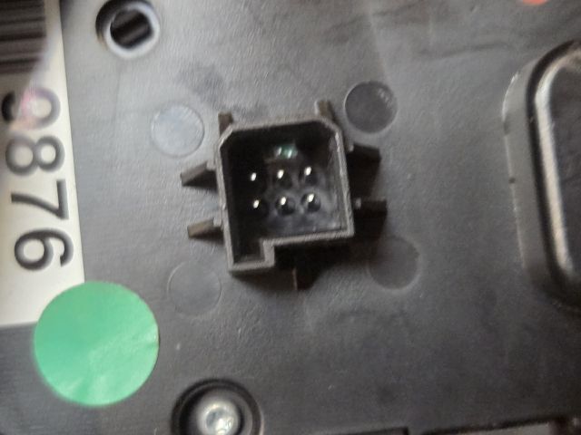 bontott OPEL ZAFIRA C Fűtéskapcsoló (manuális klímás)