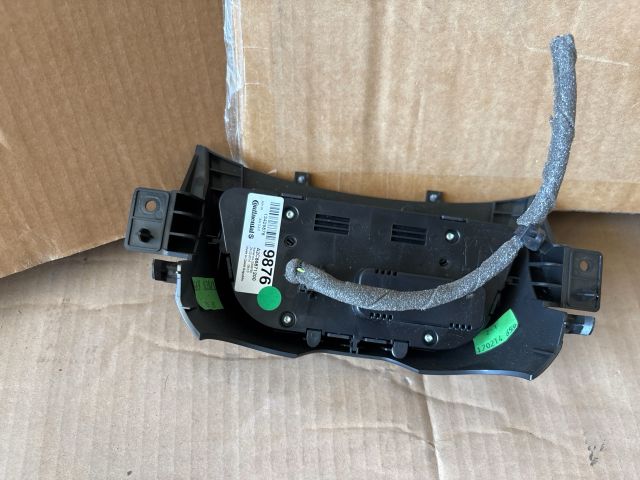 bontott OPEL ZAFIRA C Fűtéskapcsoló