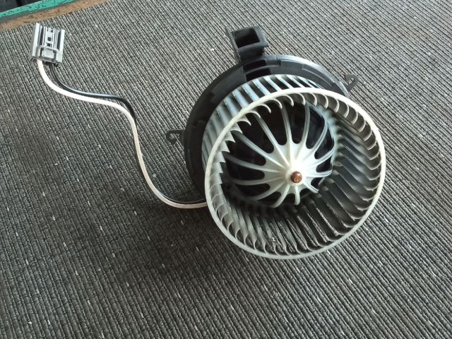 bontott OPEL ZAFIRA C Fűtőmotor (Klímás)