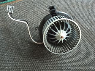 bontott OPEL ZAFIRA C Fűtőmotor (Klímás)