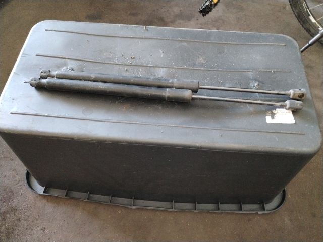 bontott OPEL ZAFIRA C Gázrugós Kitámasztó Teleszkóp Pár Csomagtérajtó