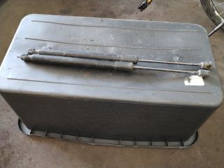 bontott OPEL ZAFIRA C Gázrugós Kitámasztó Teleszkóp Pár Csomagtérajtó