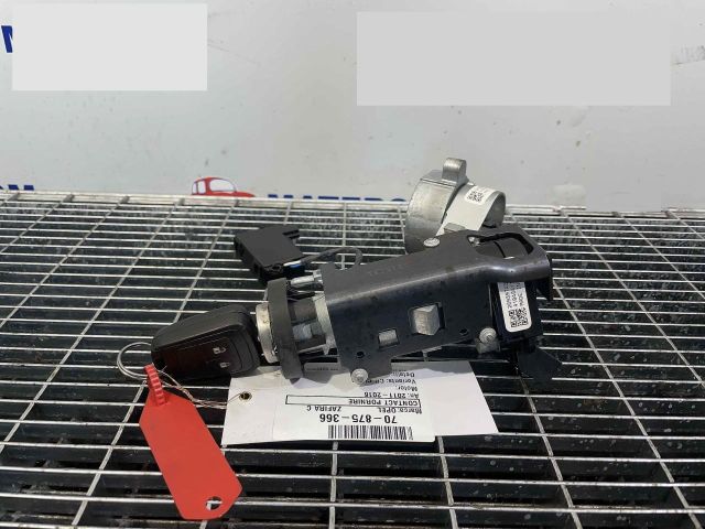 bontott OPEL ZAFIRA C Gyújtáskapcsoló