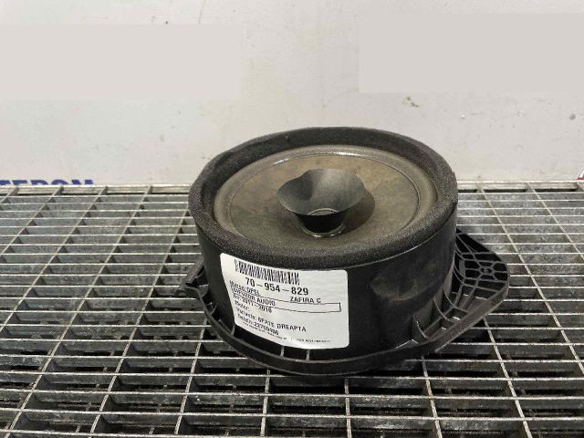 bontott OPEL ZAFIRA C Hangszóró (Pozíciófüggetlen)