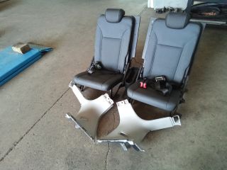 bontott OPEL ZAFIRA C Harmadik sor Ülés Szett