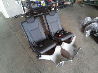 bontott OPEL ZAFIRA C Harmadik sor Ülés Szett