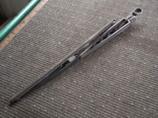 bontott OPEL ZAFIRA C Hátsó Ablaktörlő Kar