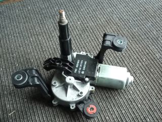 bontott OPEL ZAFIRA C Hátsó Ablaktörlő Motor