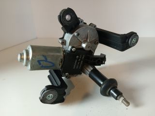 bontott OPEL ZAFIRA C Hátsó Ablaktörlő Motor