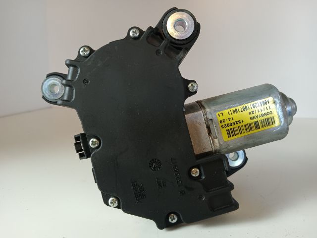 bontott OPEL ZAFIRA C Hátsó Ablaktörlő Motor