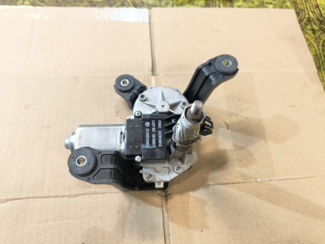 bontott OPEL ZAFIRA C Hátsó Ablaktörlő Motor