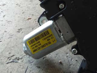 bontott OPEL ZAFIRA C Hátsó Ablaktörlő Motor