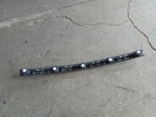 bontott OPEL ZAFIRA C Hátsó középső Lökhárító Tartó (Műanyag)