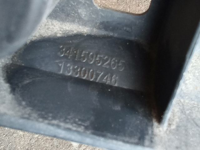 bontott OPEL ZAFIRA C Hátsó középső Lökhárító Tartó (Műanyag)