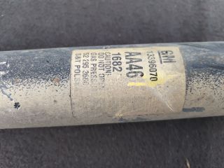 bontott OPEL ZAFIRA C Hátsó Lengéscsillapító Pár