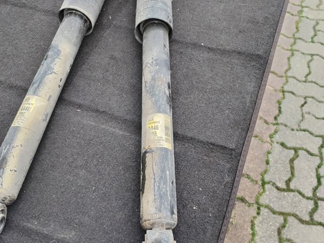 bontott OPEL ZAFIRA C Hátsó Lengéscsillapító Pár