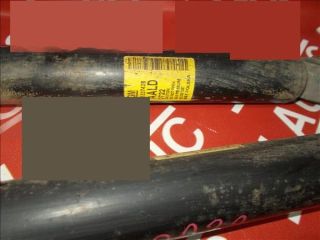 bontott OPEL ZAFIRA C Hátsó Lengéscsillapító (Pozíciófüggetlen)