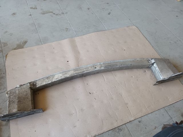 bontott OPEL ZAFIRA C Hátsó Lökhárító Merevítő (Fém)