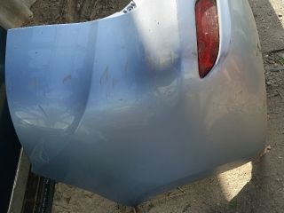 bontott OPEL ZAFIRA C Hátsó Lökhárító (Részeivel)