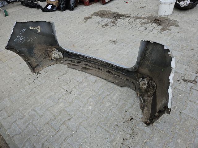 bontott OPEL ZAFIRA C Hátsó Lökhárító (Részeivel)