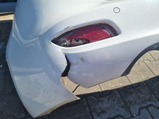 bontott OPEL ZAFIRA C Hátsó Lökhárító (Részeivel)