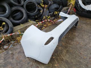 bontott OPEL ZAFIRA C Hátsó Lökhárító (Részeivel)