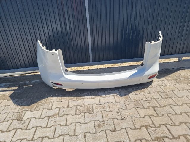 bontott OPEL ZAFIRA C Hátsó Lökhárító (Részeivel)