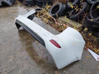 bontott OPEL ZAFIRA C Hátsó Lökhárító (Részeivel)