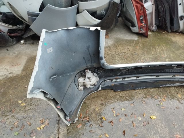 bontott OPEL ZAFIRA C Hátsó Lökhárító (Részeivel)