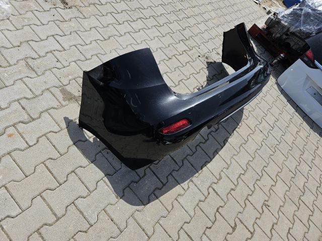 bontott OPEL ZAFIRA C Hátsó Lökhárító (Részeivel)