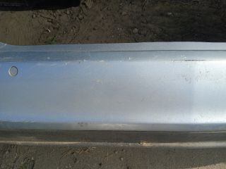 bontott OPEL ZAFIRA C Hátsó Lökhárító (Részeivel)