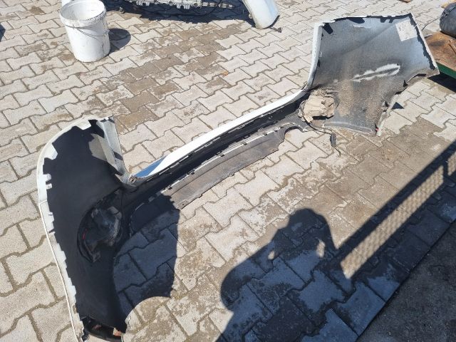 bontott OPEL ZAFIRA C Hátsó Lökhárító (Részeivel)