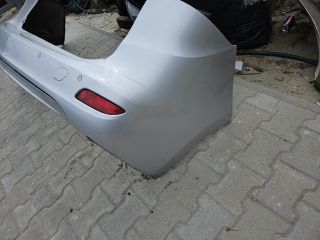 bontott OPEL ZAFIRA C Hátsó Lökhárító (Részeivel)