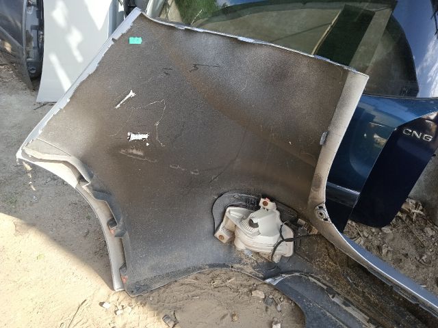 bontott OPEL ZAFIRA C Hátsó Lökhárító (Részeivel)