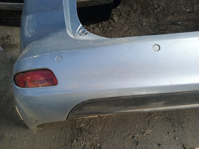 bontott OPEL ZAFIRA C Hátsó Lökhárító (Részeivel)